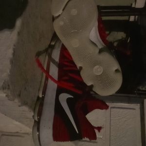 Kevin Durant #10 red velvet oreo Size8